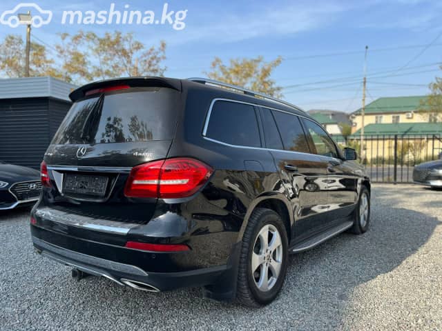 Mercedes-Benz GLS I (X166) 400 3.0 AT 4WD