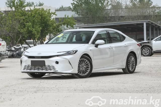 Toyota Camry IX (XV80) China Market 2.0hyb CVT