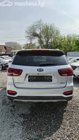 Kia Sorento III Prime Рестайлинг 8-speed 2.0d AT