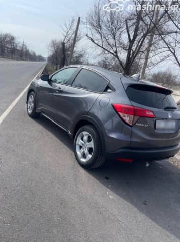 Honda HR-V II 1.8 CVT 4WD