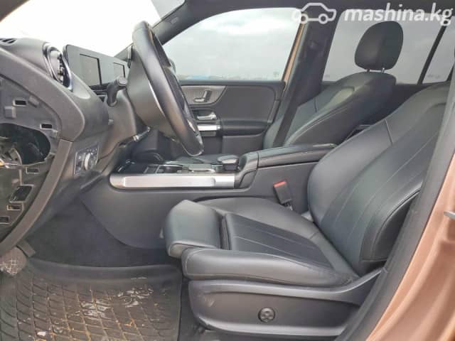 Mercedes-Benz GLB I (X247) 250 2.0 AMT 4WD