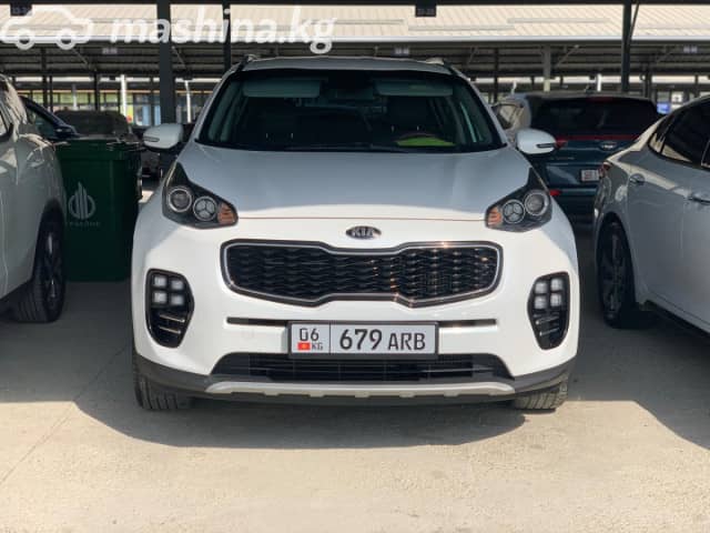 Kia Sportage IV 2.0d AT