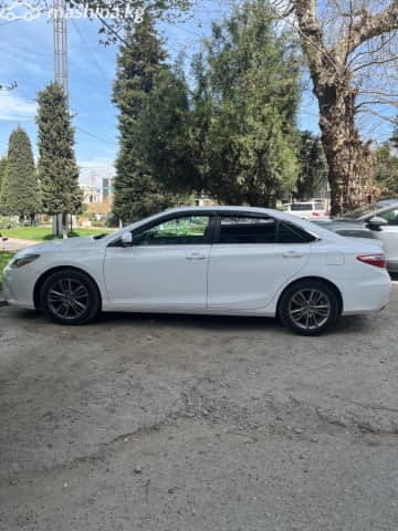 Toyota Camry VII (XV50) Рестайлинг 2.5 AT