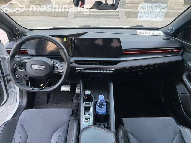 Geely Binrui I Рестайлинг 1.4 CVT