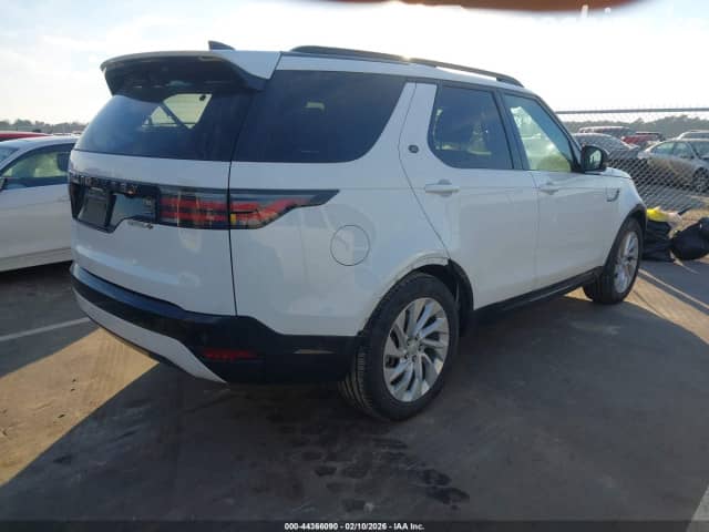 Land Rover Discovery V Рестайлинг 3.0 AT 4WD