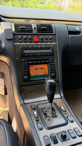 Mercedes-Benz E-Класс II (W210, S210) Рестайлинг 430 4.3 AT