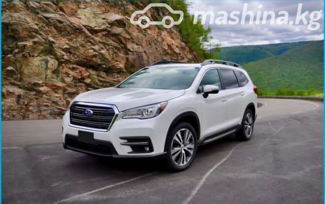 Subaru Ascent I 2.4 CVT 4WD