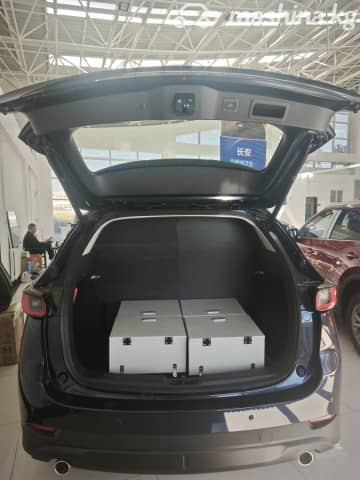 Mazda CX-5 II Рестайлинг 2.0 AT