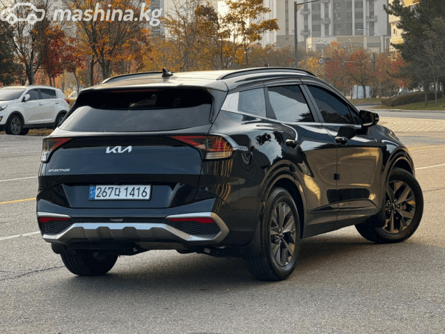 Kia Sportage V 2.0d AT