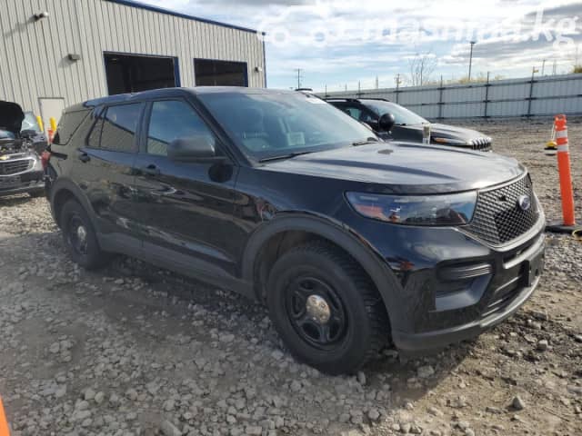Ford Explorer V Рестайлинг 3.5 AT 4WD