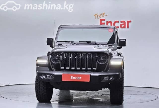 Jeep Wrangler IV (JL) 2.0 AT 4WD