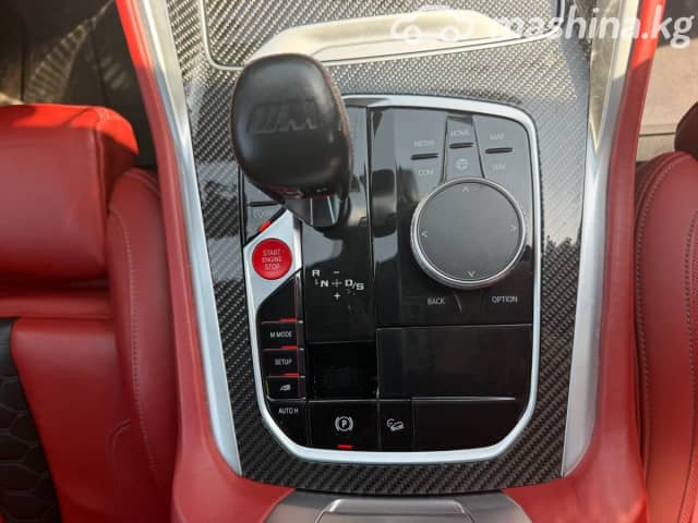 BMW X5 M III (F95) Competition 4.4 AT 4WD