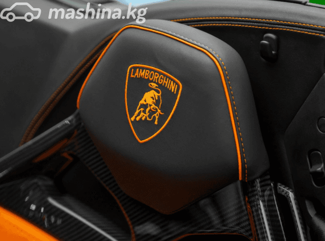 Lamborghini Huracán 5.2 AT