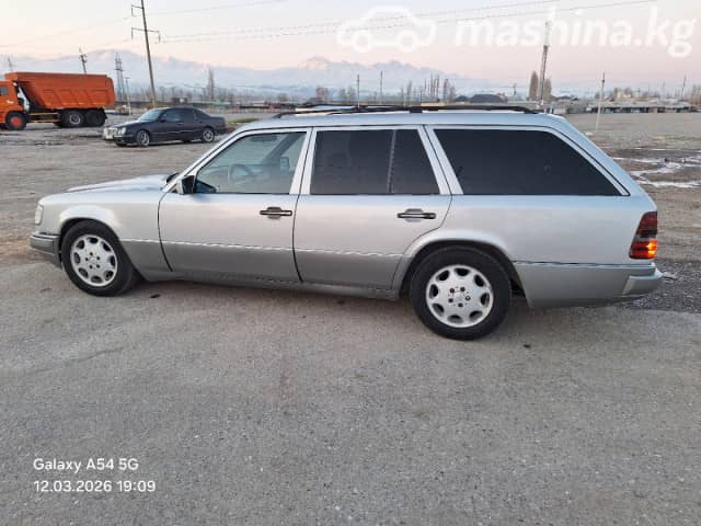 Mercedes-Benz W124 300 3.0d MT