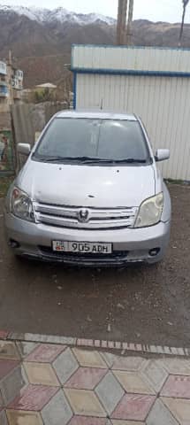 Toyota Ist I 1.5 AT