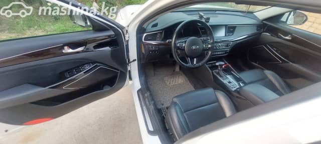 Kia K7 YG (II) 2.4 AT