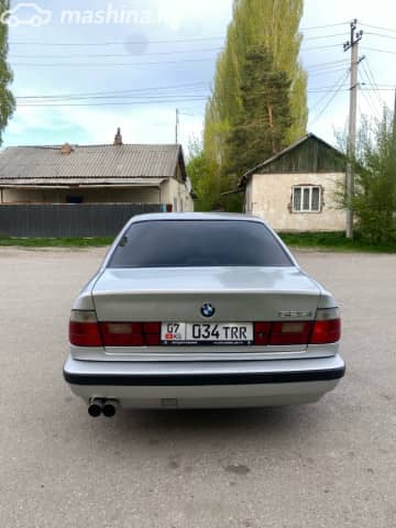 BMW 5 серии III (E34) 520i 2.0 MT