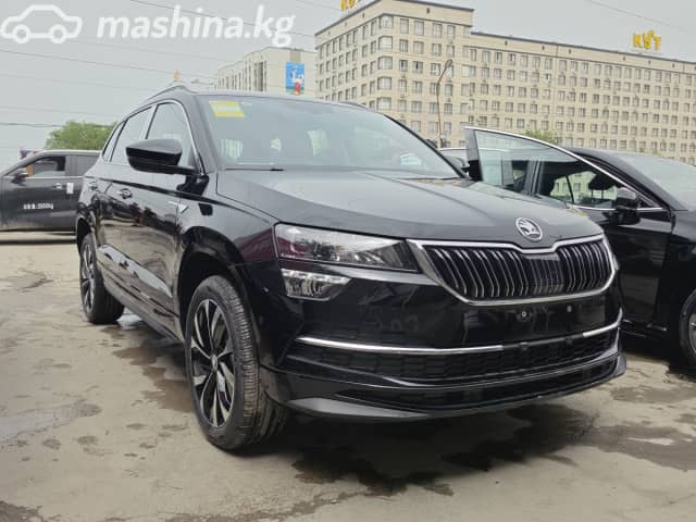 Skoda Karoq I Рестайлинг 1.4 AMT