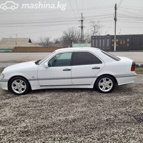 Mercedes-Benz C-Класс I (W202) Рестайлинг 240 2.6 MT