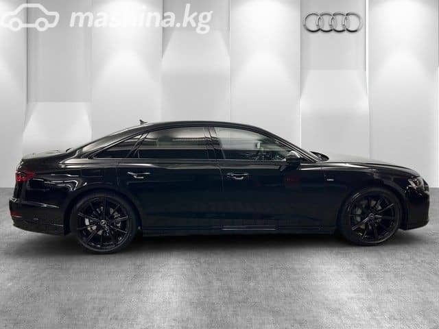 Audi A8 IV (D5) Рестайлинг Long 60 TFSI e 3.0hyb AT 4WD