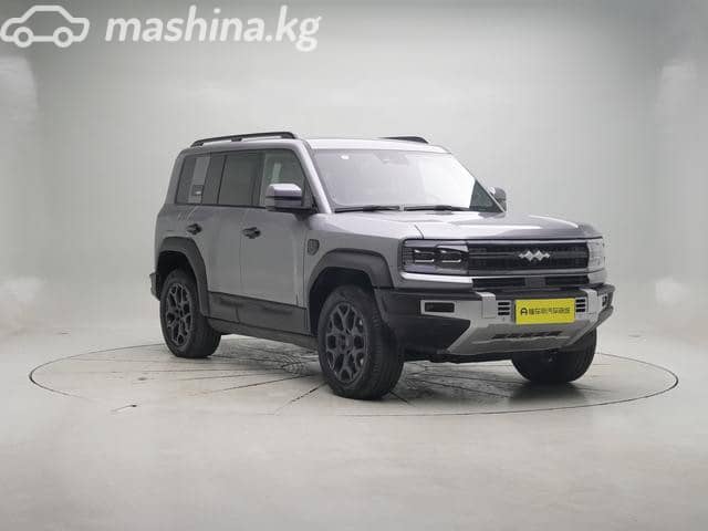 BYD FangChengBao Leopard 5 1.5hyb CVT 4WD
