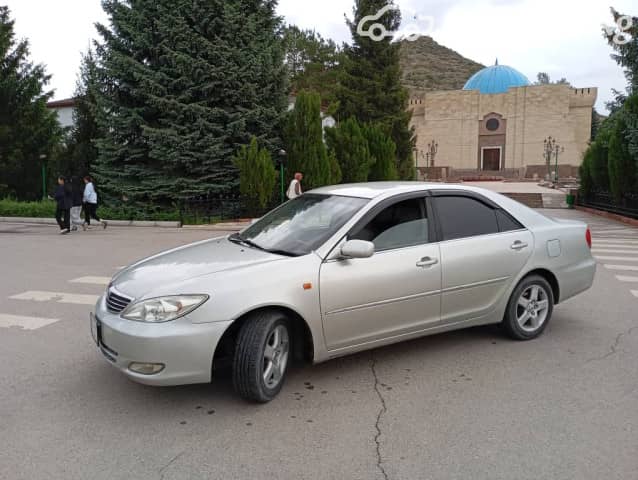Toyota Camry V (XV30) 2.4 AT