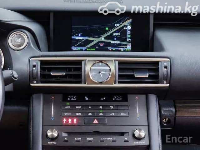 Lexus IS III Рестайлинг 300 2.0 AT