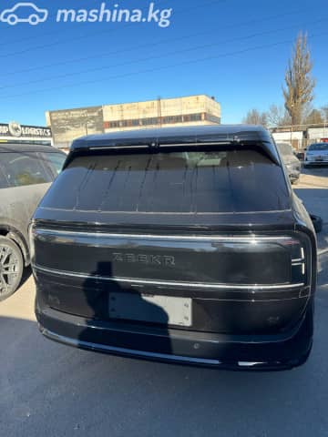 Zeekr 9X 2.0hyb AT 4WD