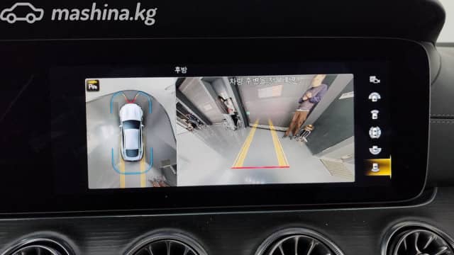 Mercedes-Benz AMG GT I Рестайлинг 43 3.0 AMT 4WD