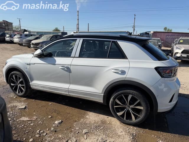 Volkswagen T-Roc I (China Market) 1.5 AMT