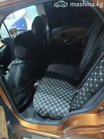 Daewoo Matiz I Рестайлинг 1.0 MT