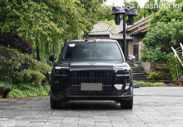 Zeekr 9X 2.0hyb AT 4WD
