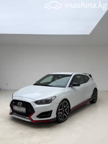 Hyundai Veloster II N 2.0 MT