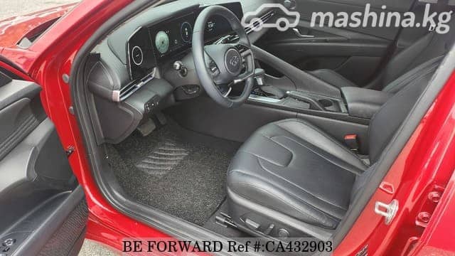 Hyundai Avante VII 1.6 CVT