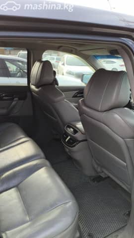 Acura MDX II Рестайлинг 3.7 AT 4WD