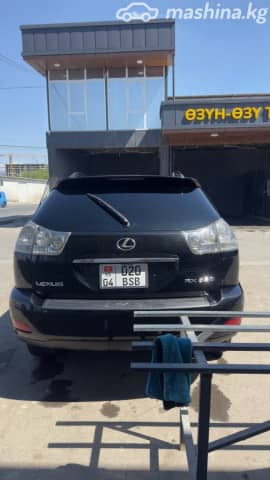 Lexus RX II 330 3.3 AT 4WD
