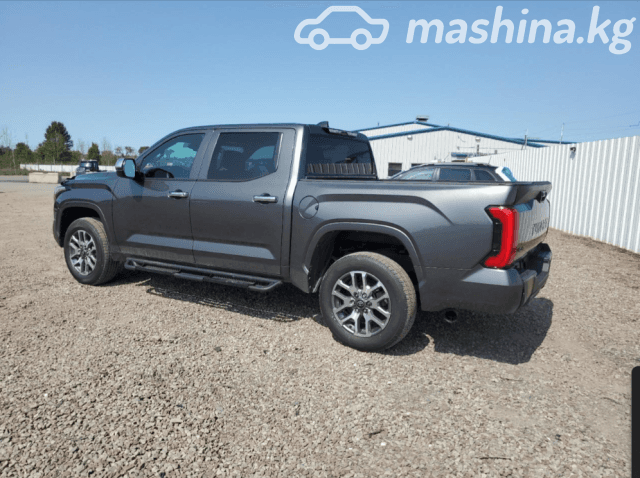 Toyota Tundra III CrewMax 3.5 AT 4WD