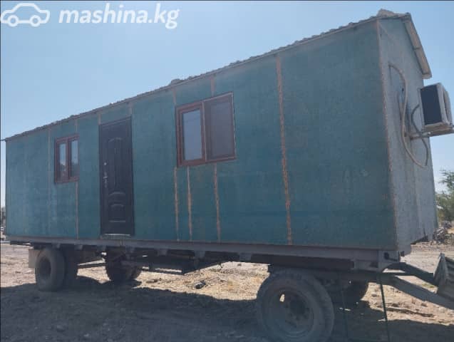 Demarko Special Trailers LD Series
