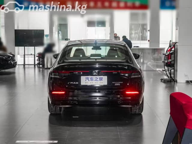 Honda Accord XI 1.5 CVT