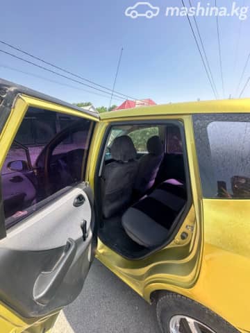 Honda Jazz I 1.5 CVT