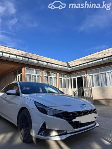 Hyundai Avante VII 1.6hyb AMT