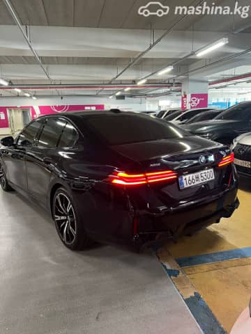 BMW 5 серии VIII (G60/G61/G68) 530i xDrive 2.0 AT 4WD