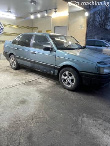 Volkswagen Passat B3 1.8 MT