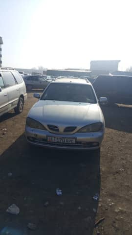 Nissan Primera II (P11) Рестайлинг 2.0 MT