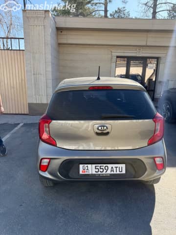 Kia Morning III 1.0 AT