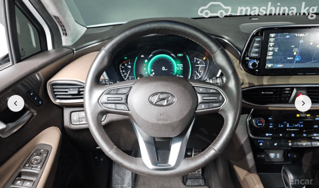 Hyundai Santa Fe IV 2.2d AT