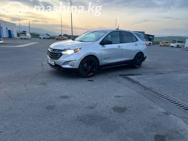 Chevrolet Equinox III 2.0 AT