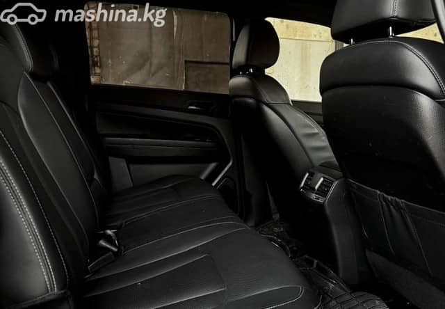 SsangYong Rexton Sports I Khan 2.2d AT 4WD