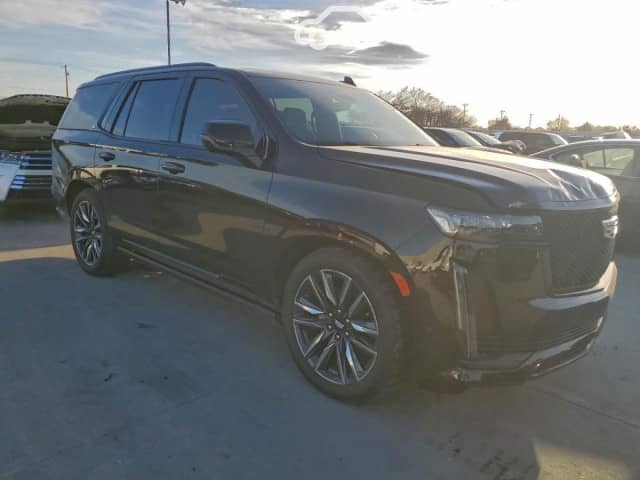 Cadillac Escalade V ESV 6.2 AT 4WD