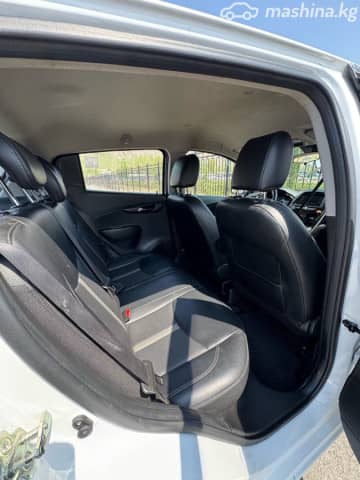 Chevrolet Spark IV Рестайлинг 1.0 CVT